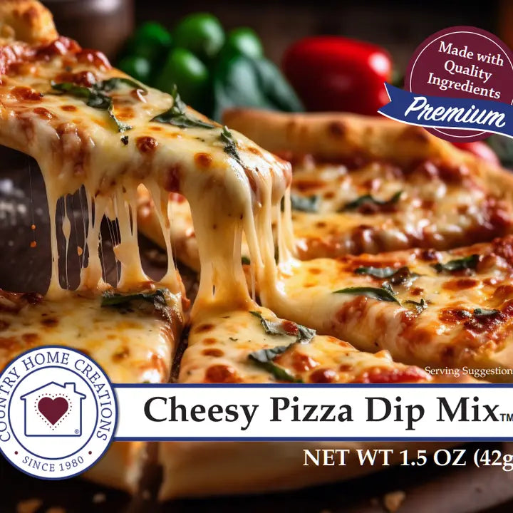Cheesy Pizza Dip