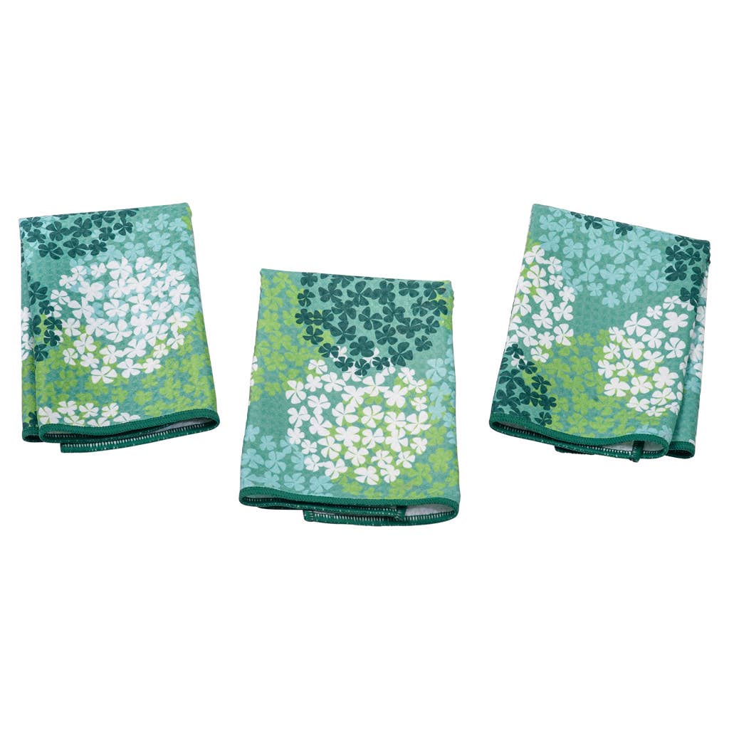Mighty Mini Towel (Set of 3) - Hydrangea
