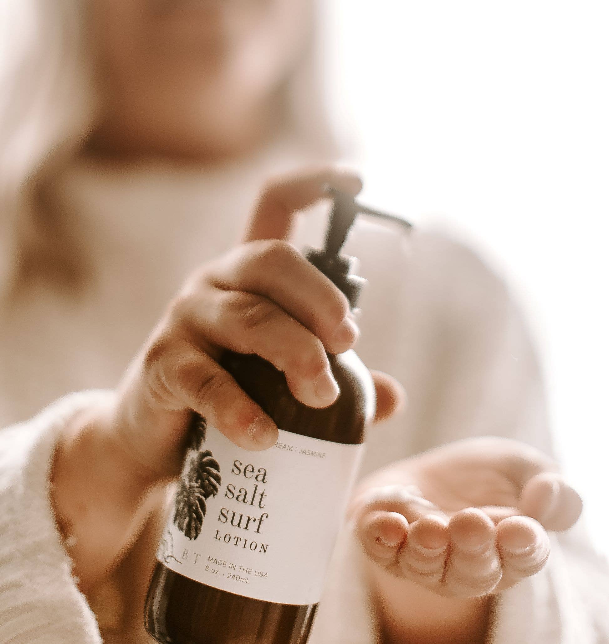 Sea Salt Surf Hand & Body Lotion