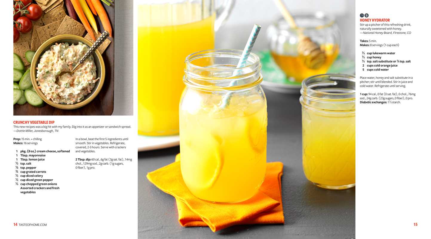 Taste of Home American Summer Cookbook by