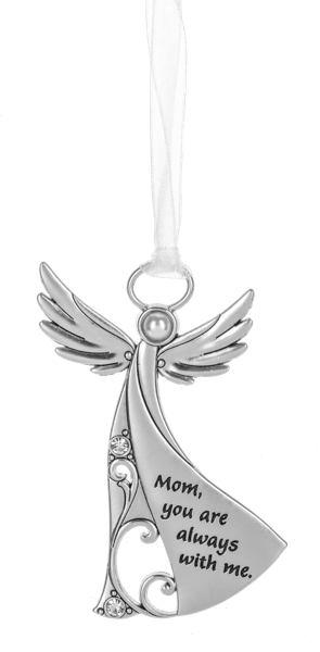 Mom, Angle Ornanment