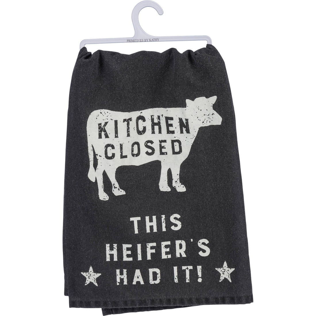 Kitchen Closed This Heifer&
