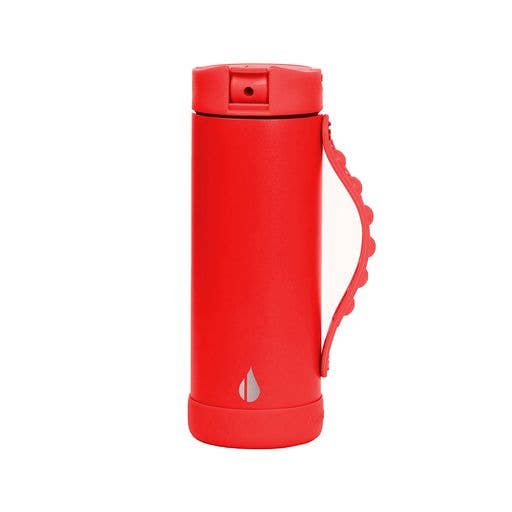 Iconic Pop Bottle - Red