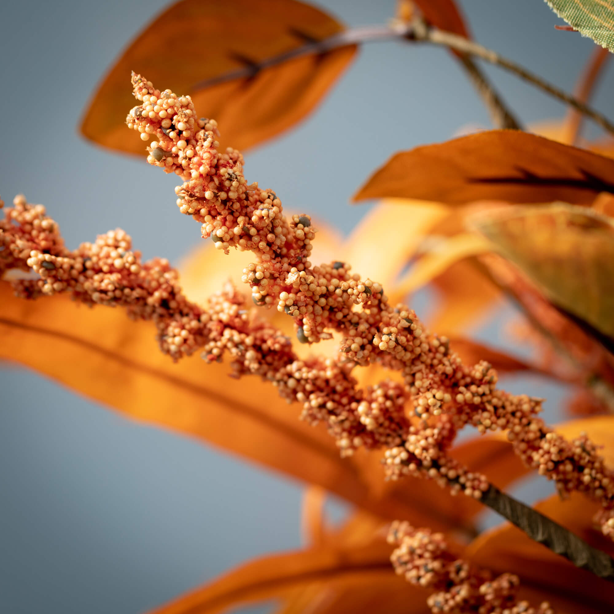 Mixed Fall Garland