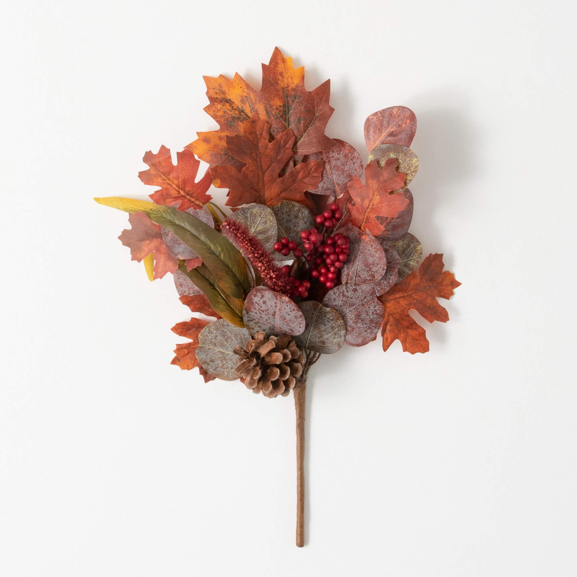 Leaf & Pinecone Pick
