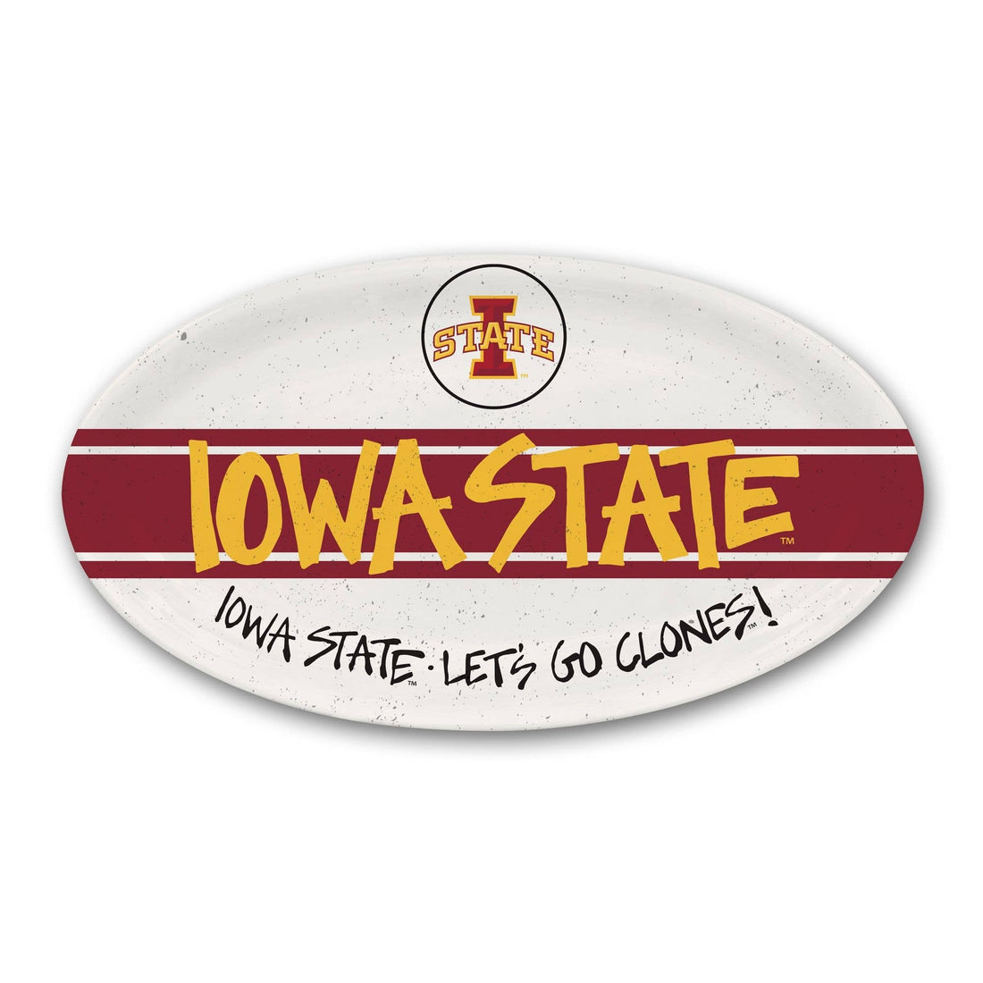 Iowa State Dinner Platter
