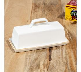Ceramic Butter