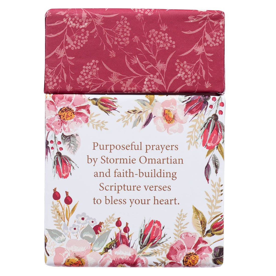 Box of Blessings Prayers for a Woman&