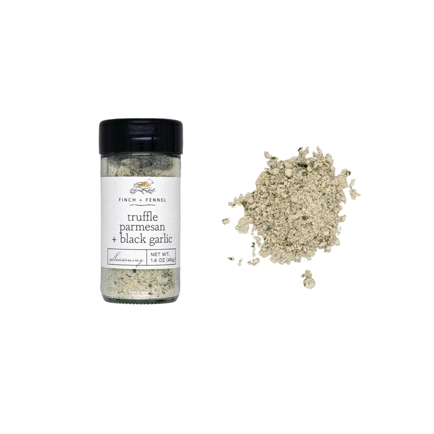 Truffle Parm & Garlic