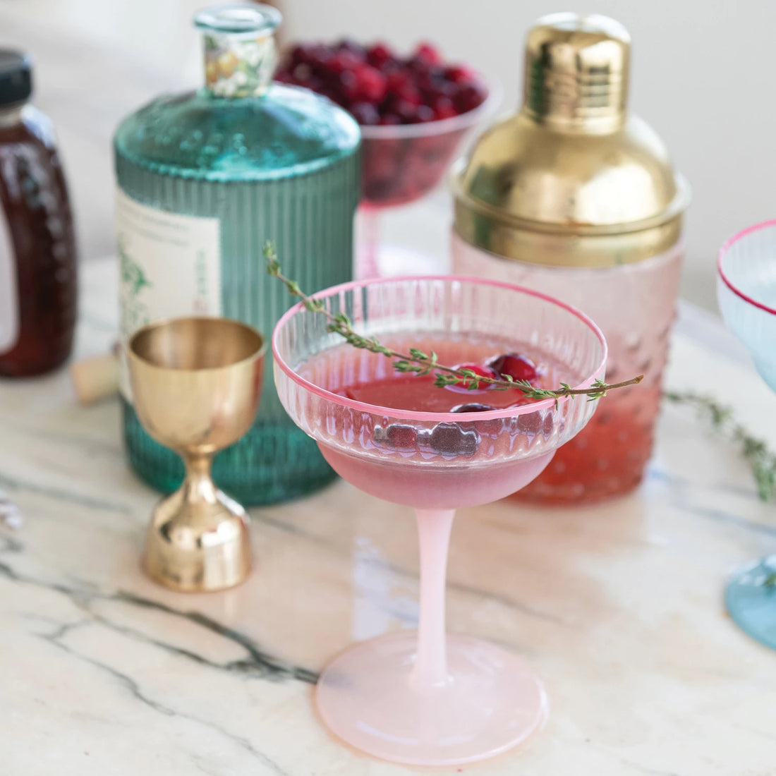 Cranberry Honey
