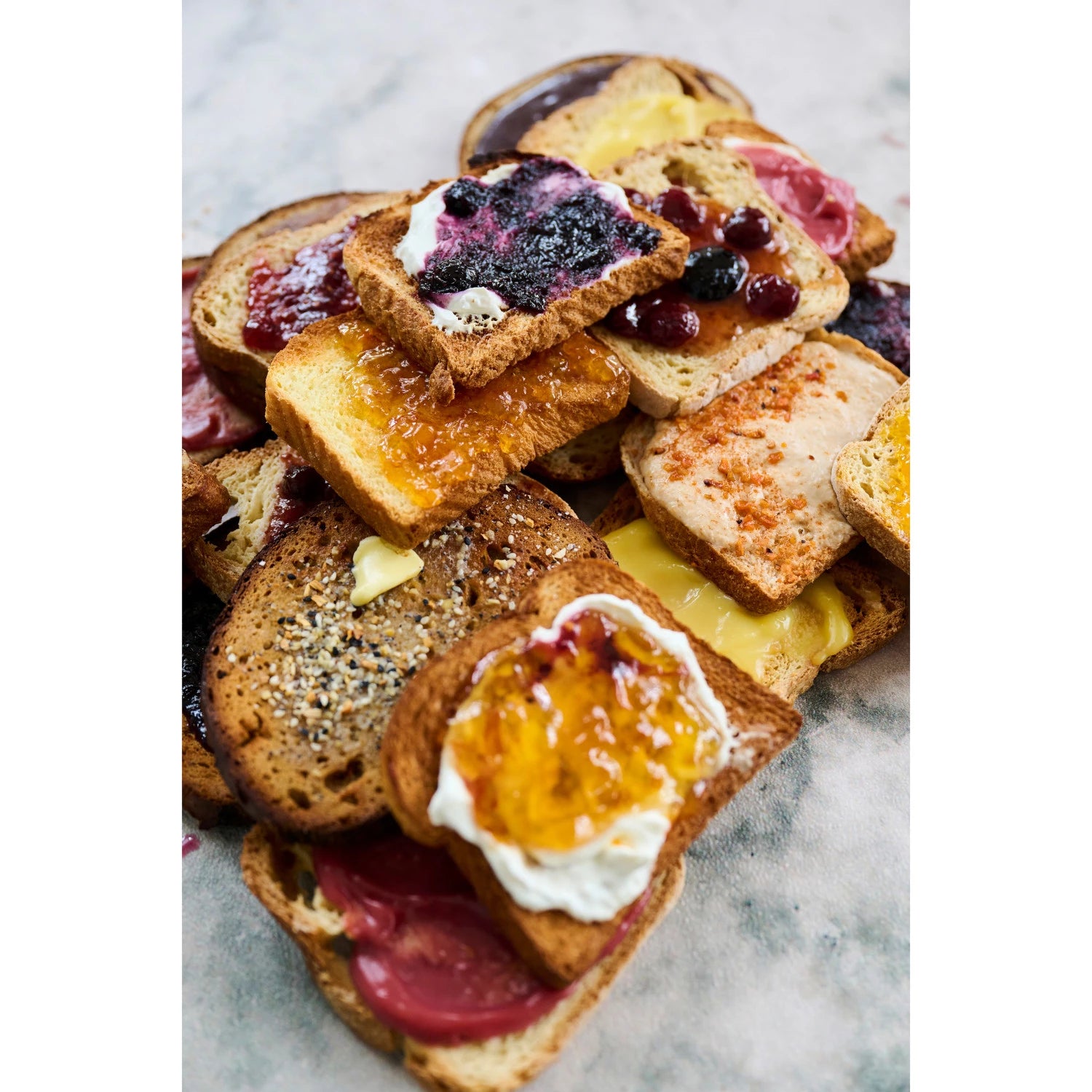 Blood Orange Cinnamon Jam