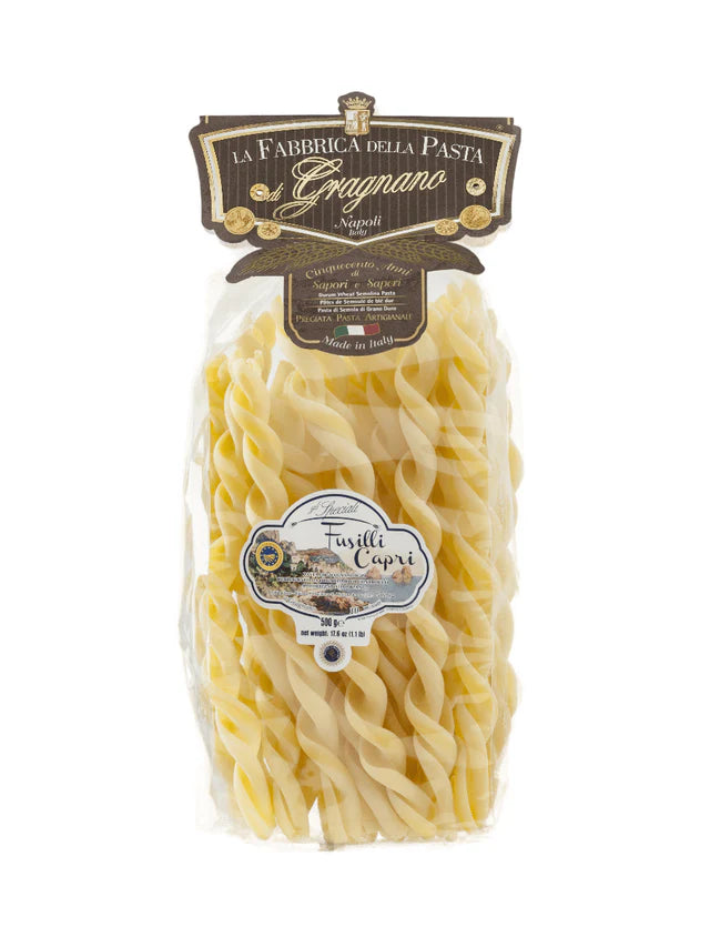 Fusilli Capri IGP