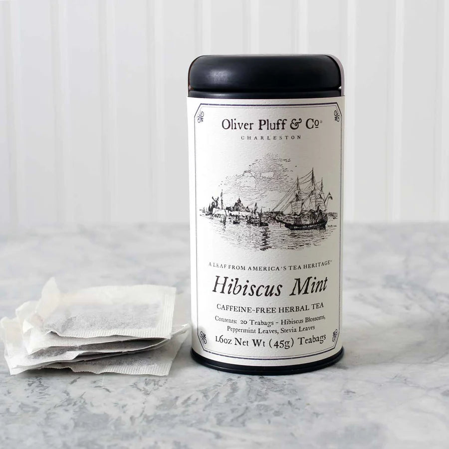 Hibiscus Mint Teabags