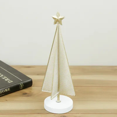 Gold Tree Stand