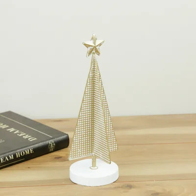 Gold Tree Stand