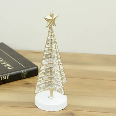 Gold Tree Stand