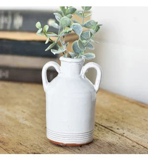 2 Handle Jar