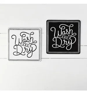 Wash And Dry