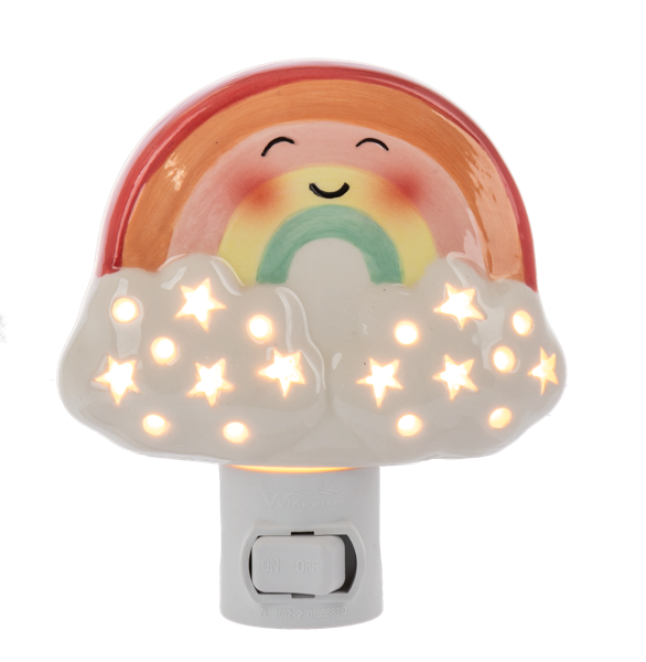Rainbow Night Light