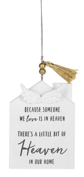 Lit Bit of Heaven Ornament