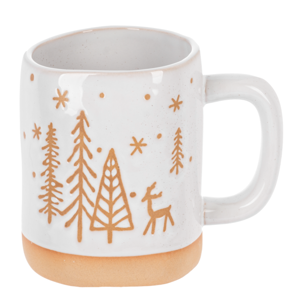 Tree Mug
