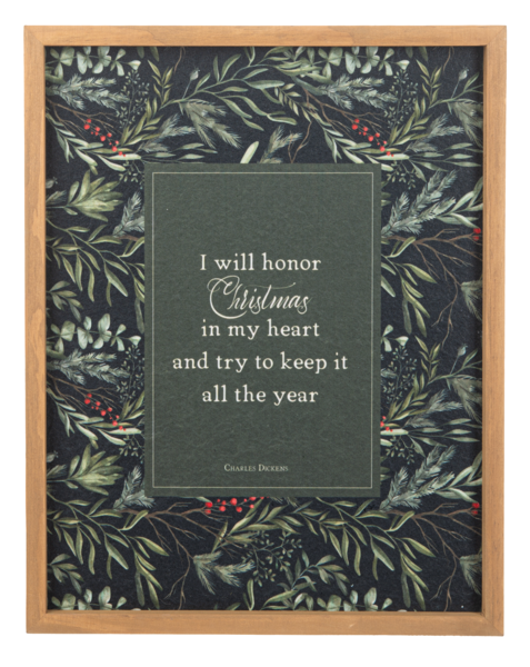 Woodland Wall Decor