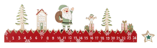 Santa Countdown