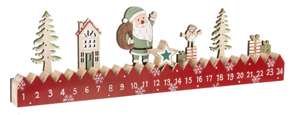 Santa Countdown