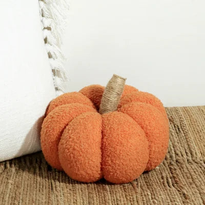 Teddy Cloth Pumpkin