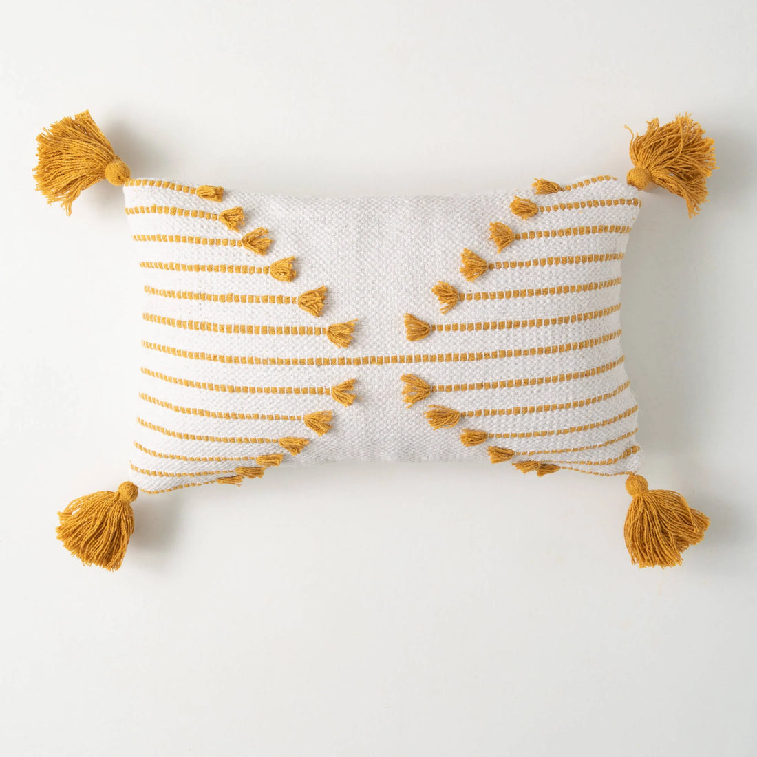 Woven Pillow