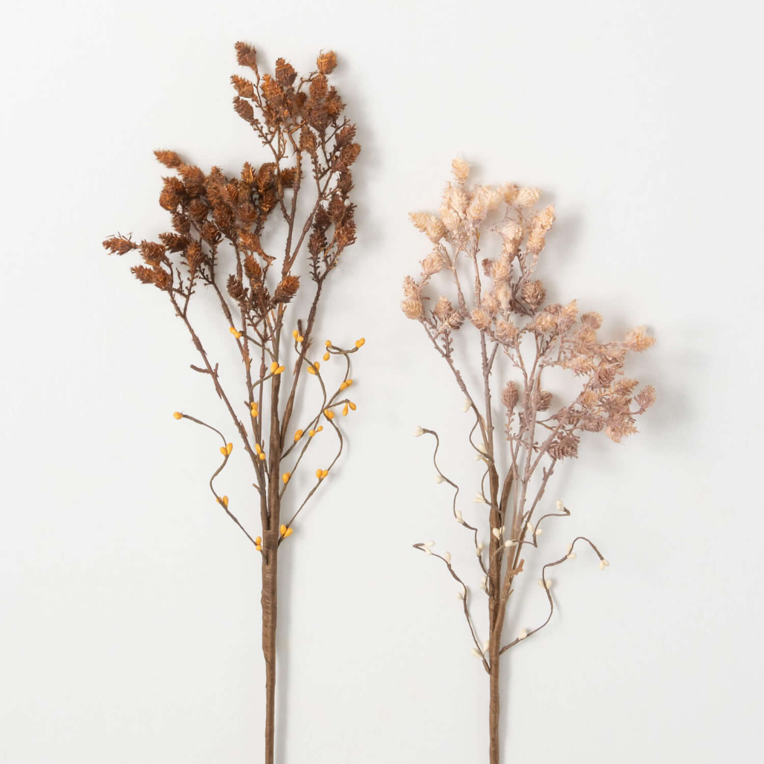 Mini Pinecone Stem