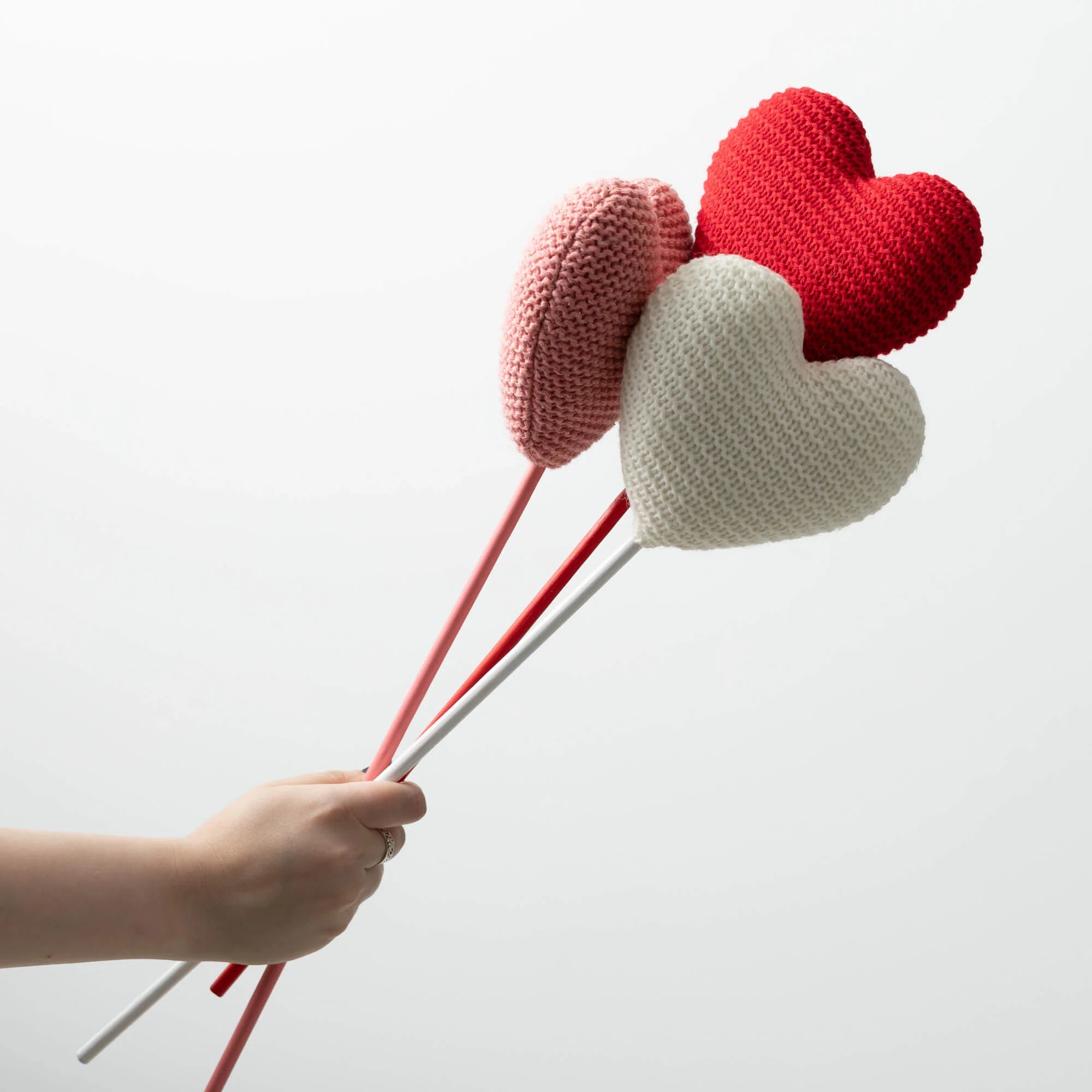 Sherpa Heart Pick