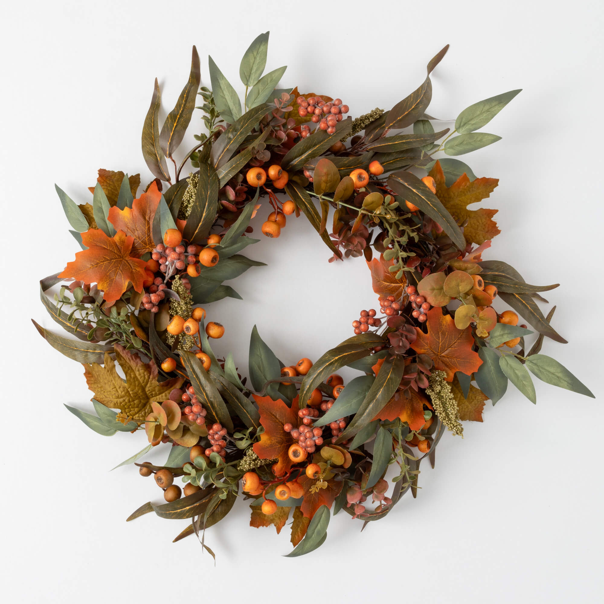 Fall Wreath