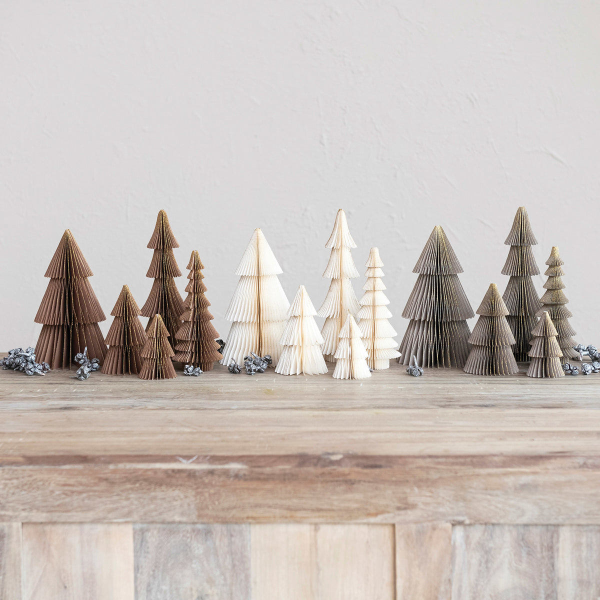 Paper Tree Set