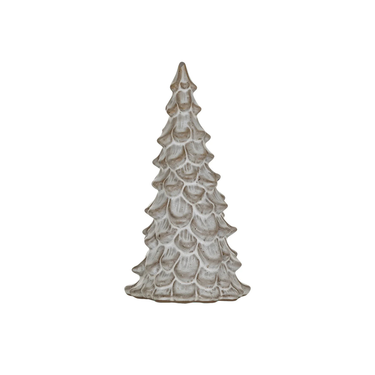 Glaze Stoneware Tree