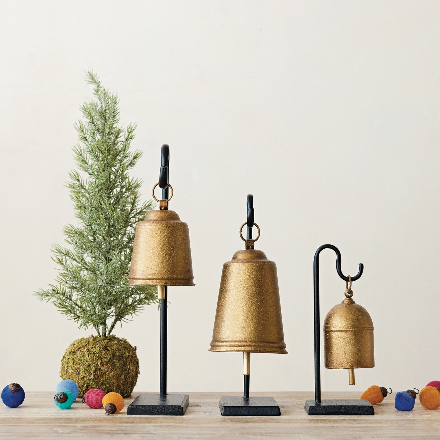 Bell w/ Stand