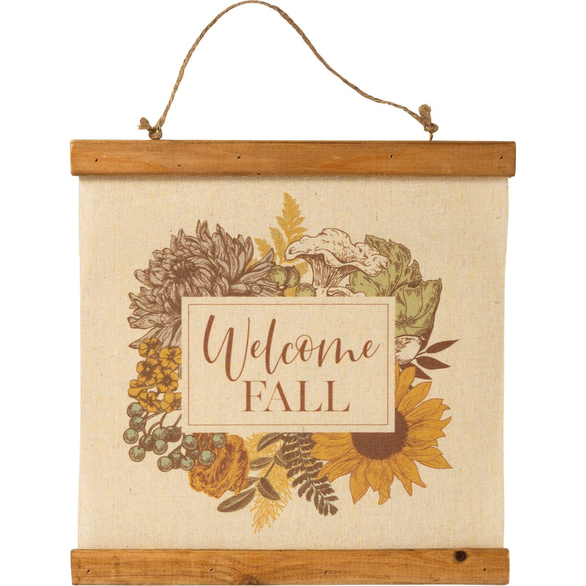 Welcome Fall
