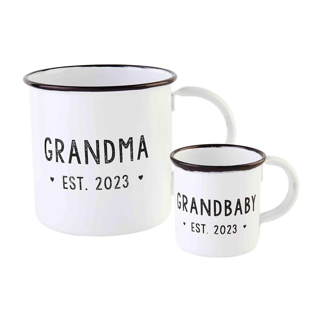 Grandma & Grandbaby Set