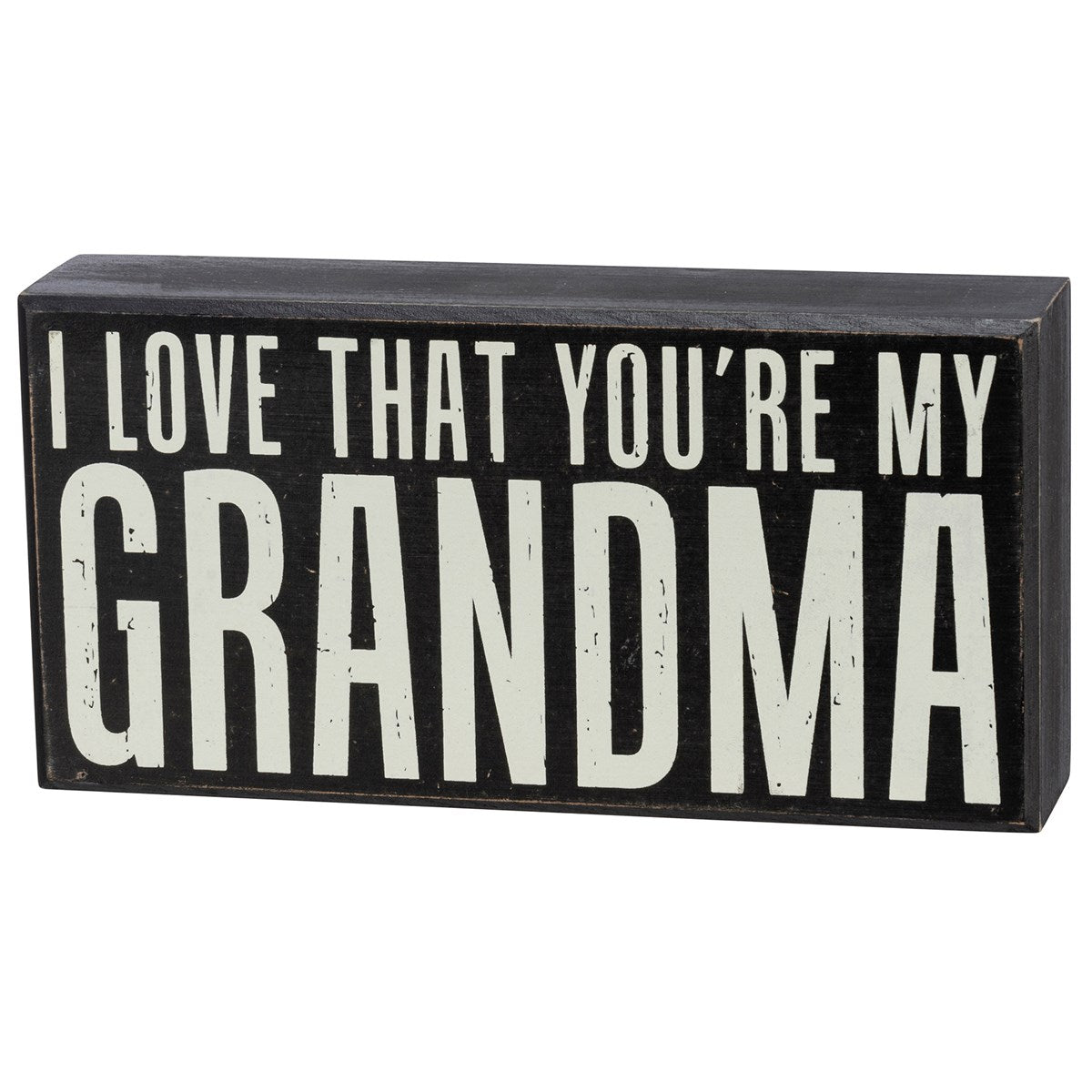 Love you&