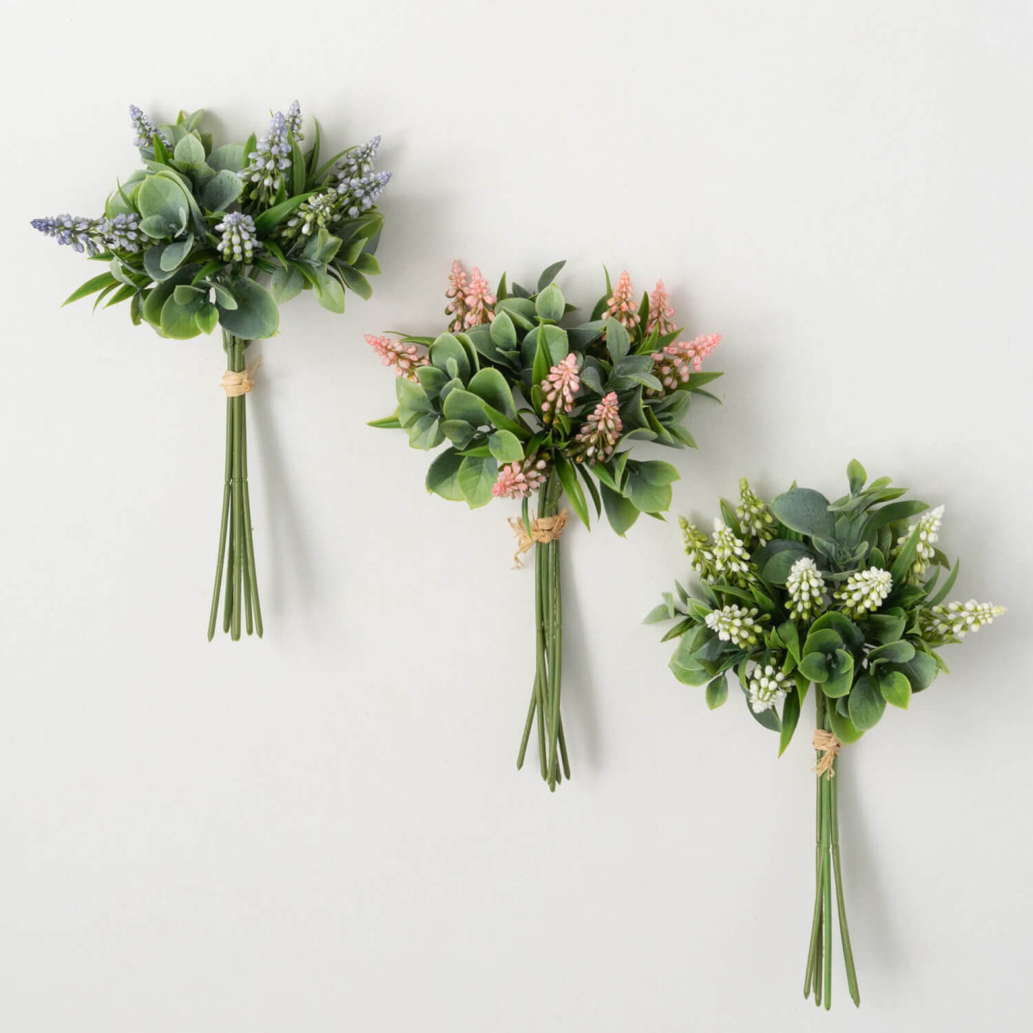 PASTEL GRAPE HYACINTH BUNDLE