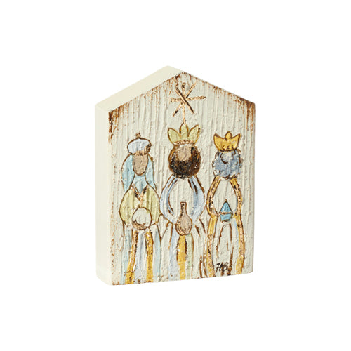 Wisemen Block