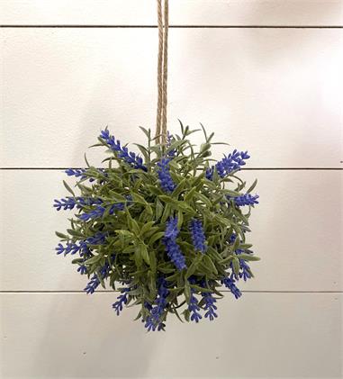 Lavendar Pomander