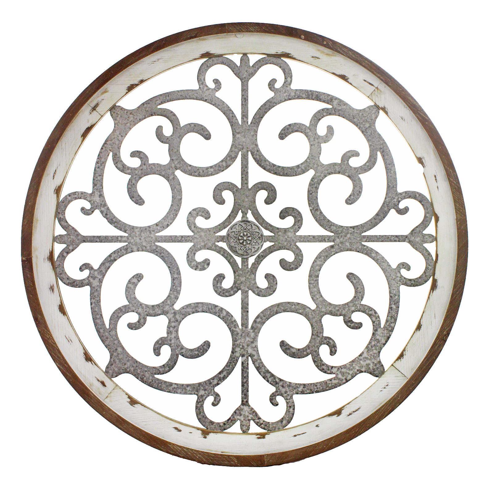Ornate Wall Art