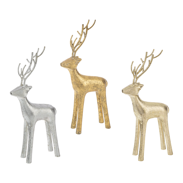 Metallic Deer