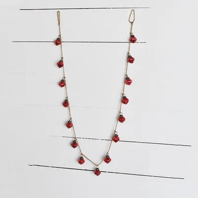 Mini Red Ornaments