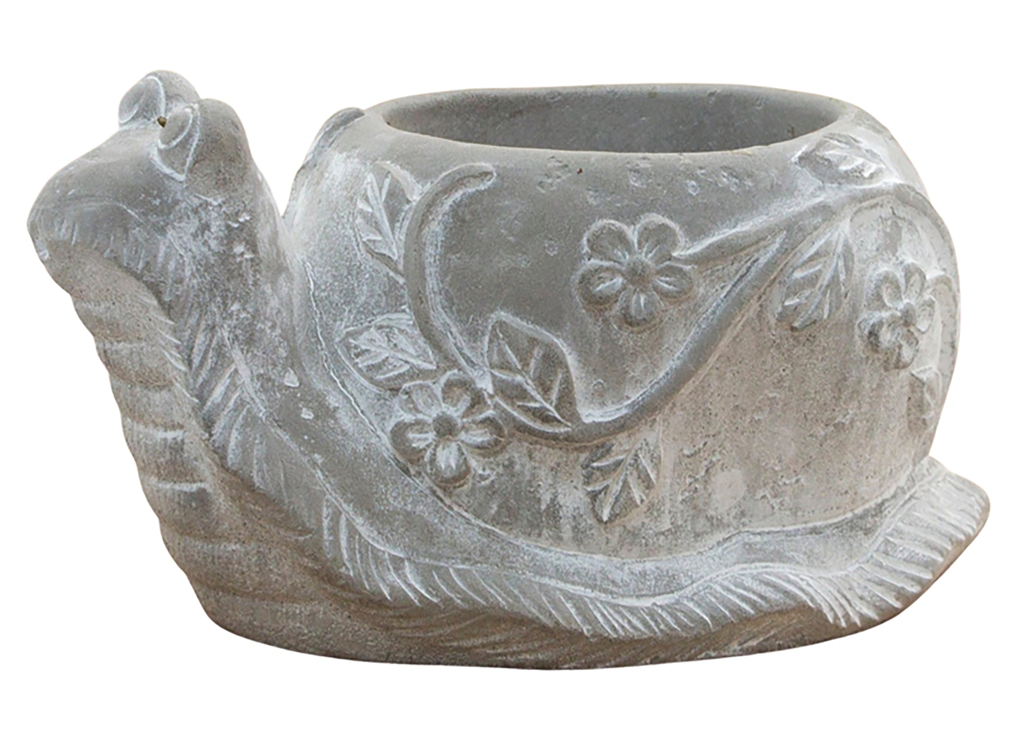 Snail Planter