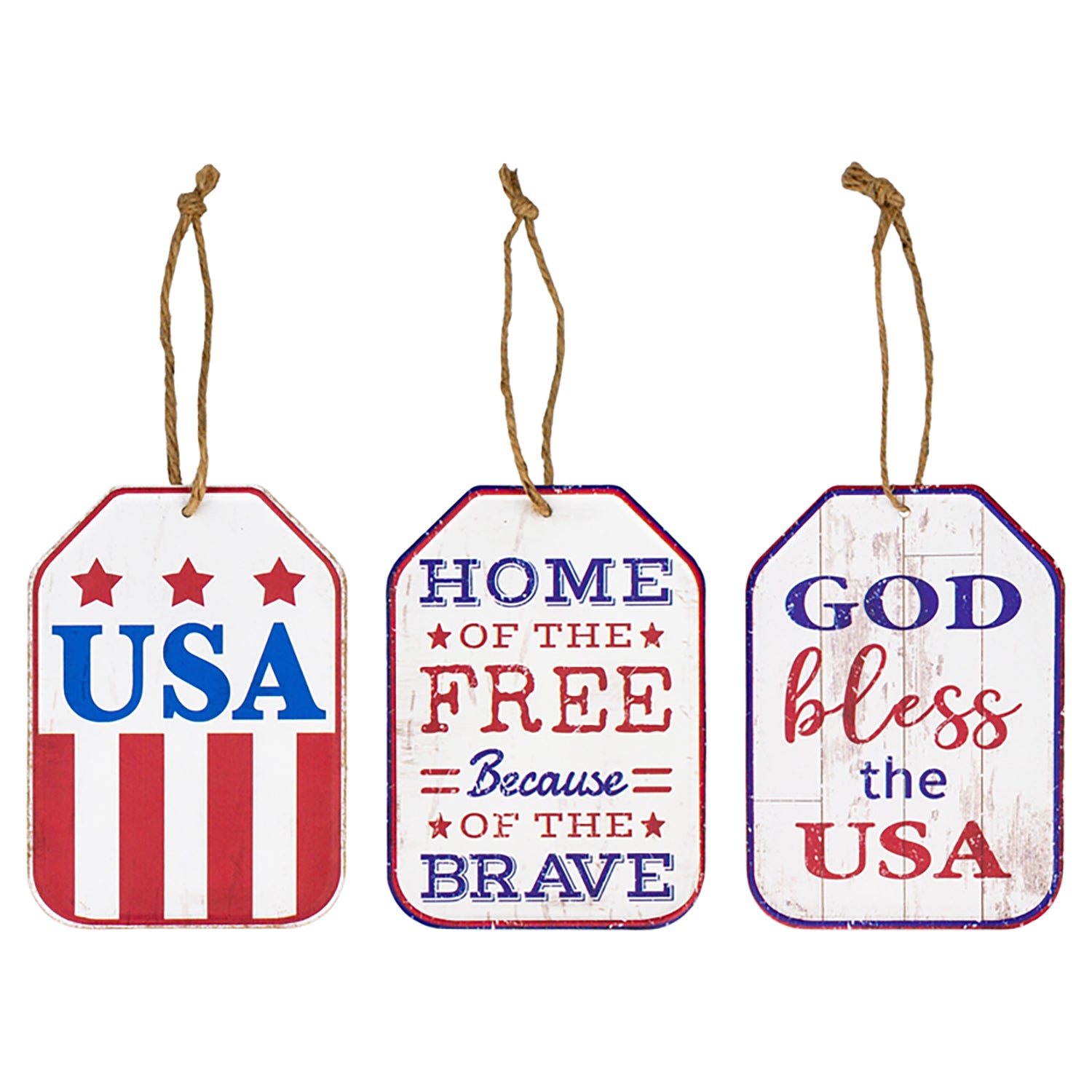 Americana Tag