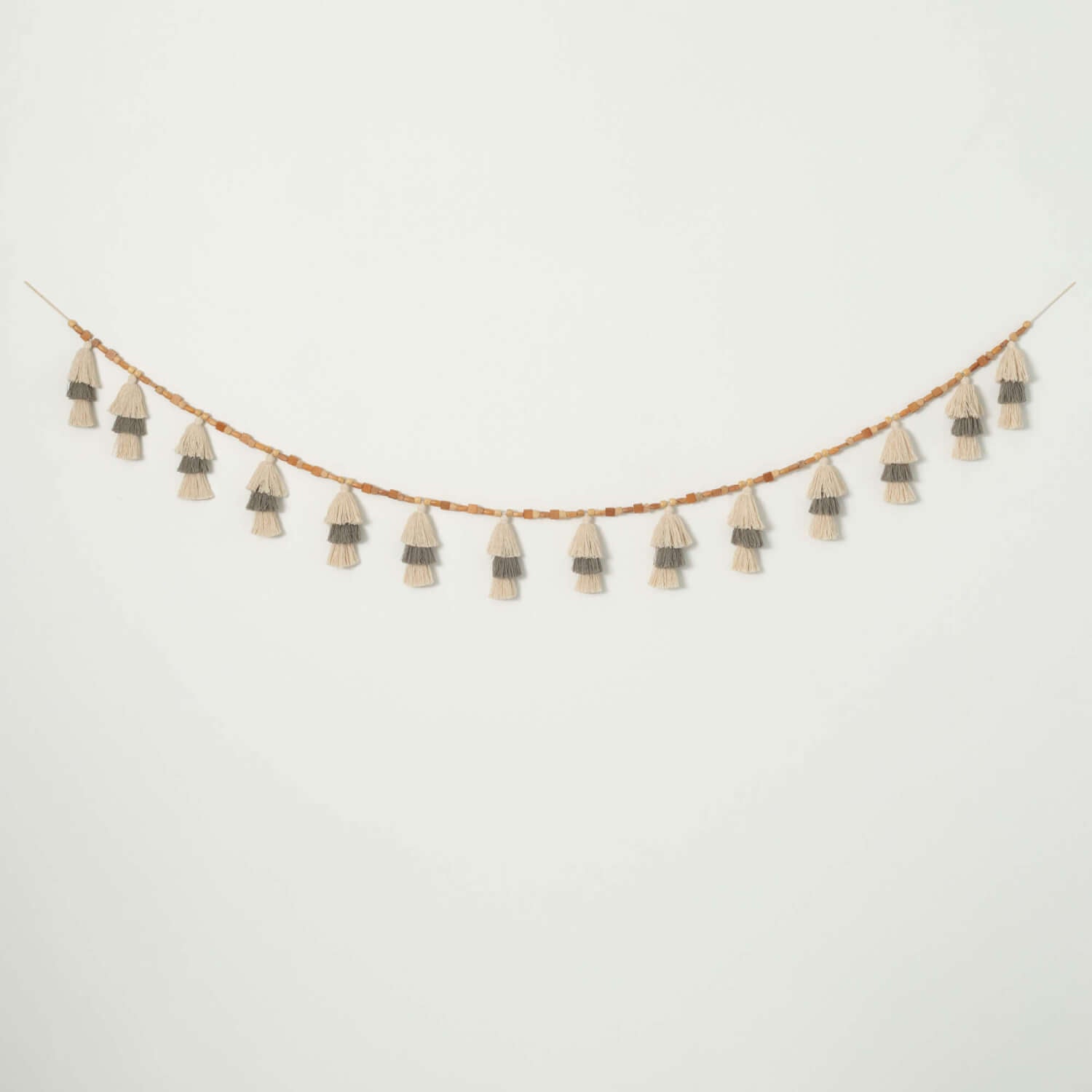 Alabaster Tassel Garland