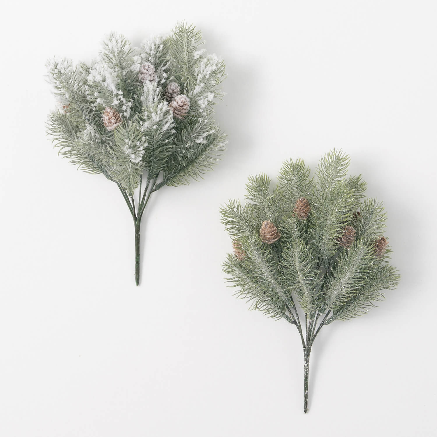 Frosty Pine Bush