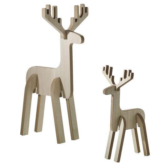 Blitzen Reindeer